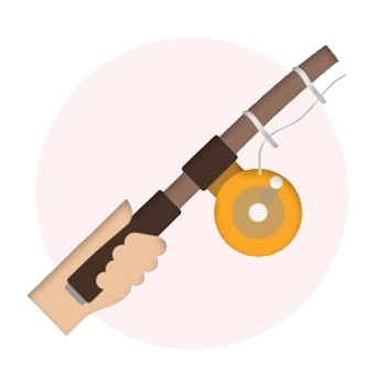 Fishing Icon