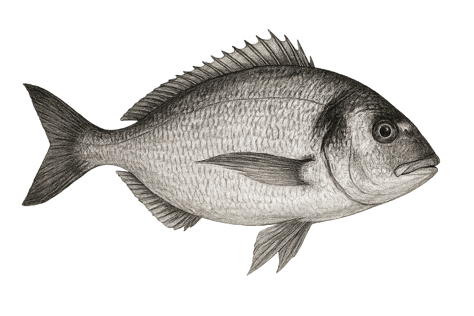 Decorative fish